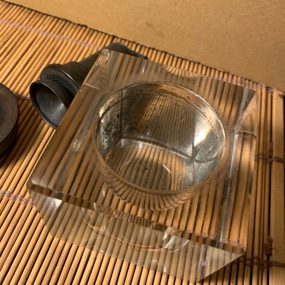 Vintage DAVIS Automatic inkstand - Picture 9 of 9